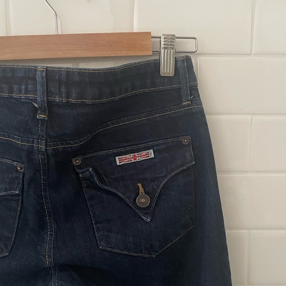 Hudson Straight Leg Jeans - Picture 5 of 5